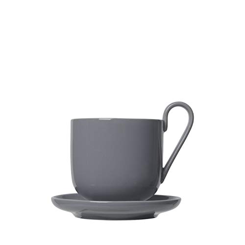 Blomus Kaffeetasse-64010 Tazza Da Caffè, Porcellana