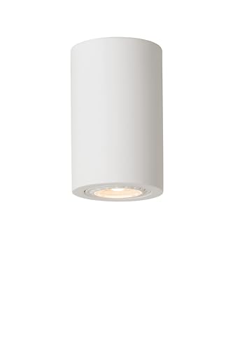 Lucide Gipsy – Faretto Da Soffitto – Ø 7 Cm – 1 X Gu10 – Bianco