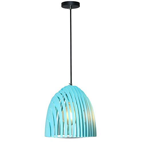 V-Tac Lampadario Sospensione, Azzurro