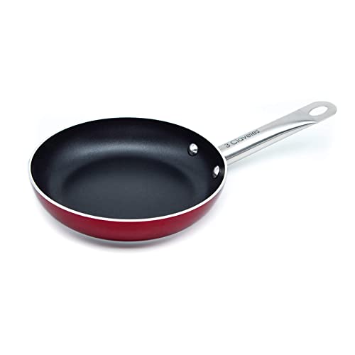 3 Claveles Sarten Ø20 X 4,2 Cm Alu Pressato Rete Speciale 3 C