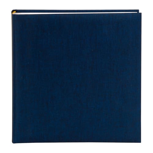 Goldbuch Summertime Blau 30X31 60 Weiße Seiten 27708