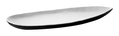 Lacor Lagrima Fuji-Piatto In Melamina, 34 X 13 X 3 Cm