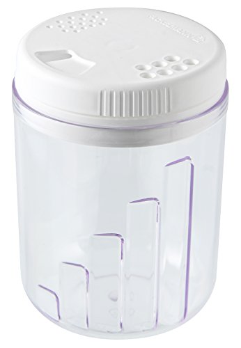 42110 - Fackelmann 42110 Streudose Für Gewürz, 250 Ml