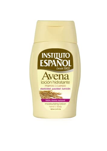 I.Español Leche Avena 100 Ml