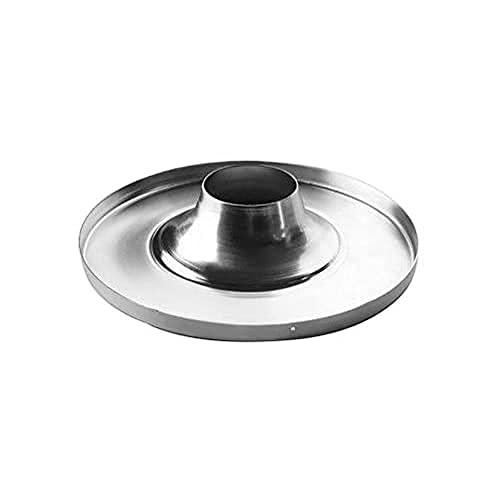 Ibili, Base Universale Per Pentola Da Forno Ibili, Acciaio Nichelato.