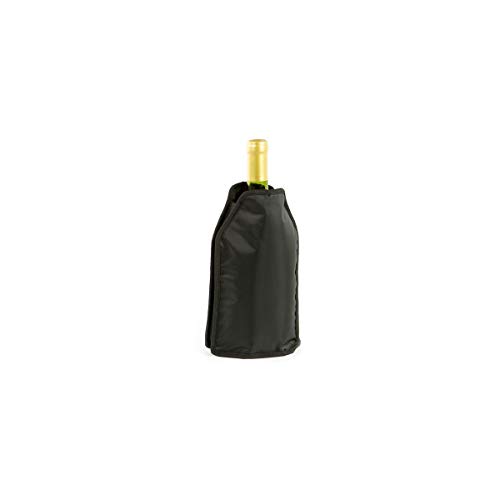 Koala High Tech Maniche Glacette, Tessuto, Nero, 15.5 X 3 X 23.5 Cm