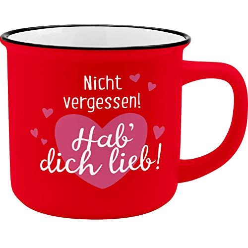 Sheepworld Ag Gruss Und Co 45778 Kaffeetasse Hdl, New Bone China Porzellan, 35 Cl