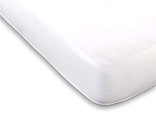 Mi Casa - Coprimaterasso Tencel 105 X 183/190 (Letto 105 Cm)