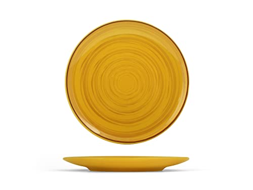 H&H 1536303 Accessori, Stoneware, Bianco