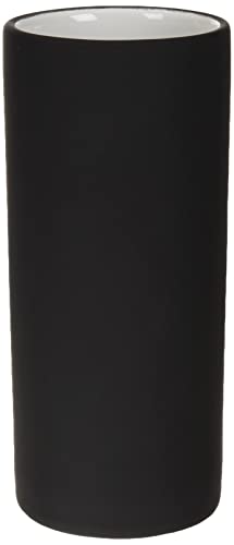 Kleine Wolke Pur 5057901852 - Bicchiere Portaspazzolini, Nero