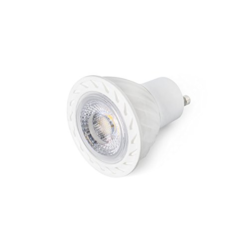 Faro 17321 - Lampadina Gu10 Led 8W 4000K 60°