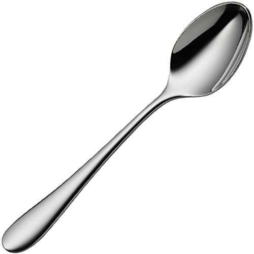 Wmf Merit 1140076340 - Cucchiaino Da Caffè In Acciaio Cromargan Protect®