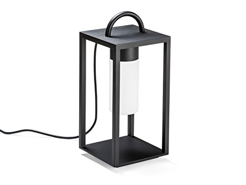 Konstsmide 7530-750 Illuminazione Da Pavimento Black 10 W Led