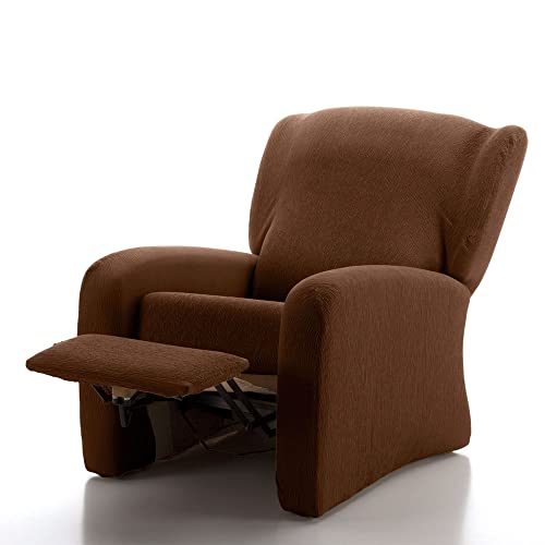 Maxifundas - Fodera Per Poltrona Relax Vega Marrone