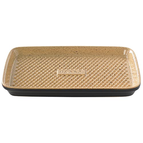 Römertopf Lafer Bbq Plancha, Argilla, Nero
