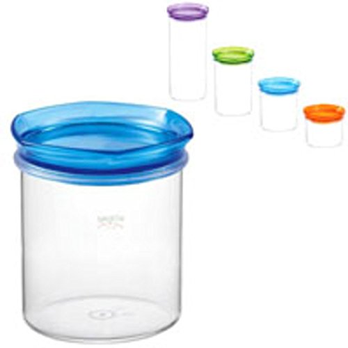 Cosmoplast Barattolo Salvagusto Lt.0,65, Multicolor, One Size