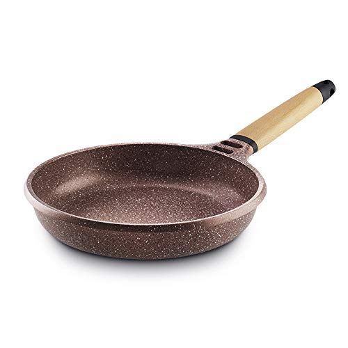 Sarten Induction Terracota 20 Cm Mango Cedro