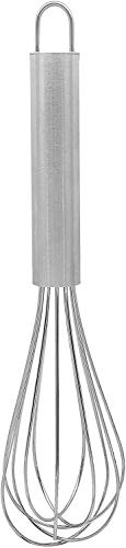 Fackelmann Nirosta 43050 Frusta In Acciaio Inox, 20 Cm
