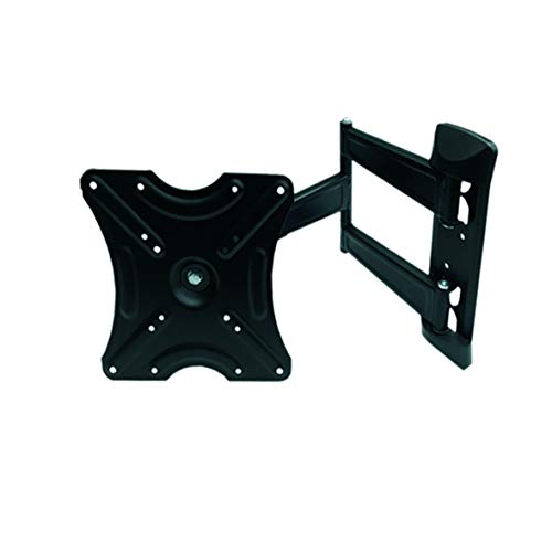 Kippen 10006F - Braccio Regolabile A 3 Snodi Per Schermi Fino A 37 Pollici