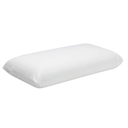 Pikolin Home - Cuscino Ergonomico In Memory Foam Con Doppia Fodera Adattabile Con Nucleo In Memory Foam Per Dormire Su Un Fianco O Sulla Schiena