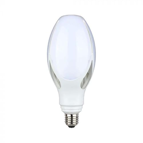V-Tac Pro Vt-240 Lampadina Led Chip Samsung 36W E27 Oliva Lowbay 110Lm/W Ed-90 Bianco Freddo 6400K - Sku 21285