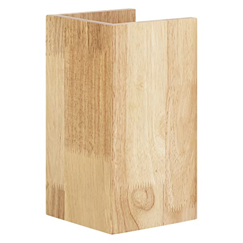 Ledvance Lampada Orbis Wood Smart+ Wi-Fi, Lampada Da Parete Per Interni A Led Dimmerabile, Illuminazione 14W, 3000-6500K, 600Lm, Forma Quadrata In Ver