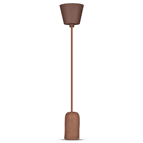 V-Tac Sospensione Concrete