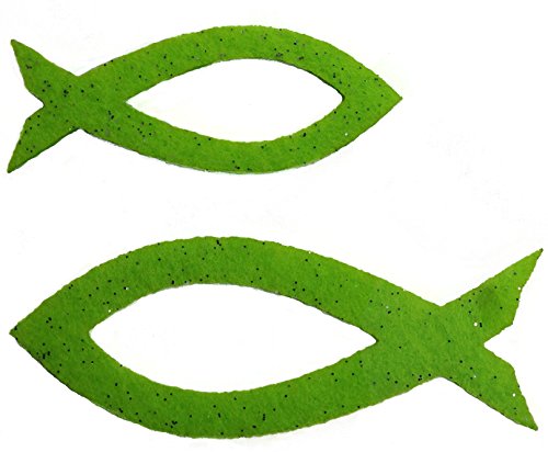 Petra Di News A Kffg3350 – 61 Confetti Decorativi, Fliz, Verde Mela, 18 X 12 X 5 Cm