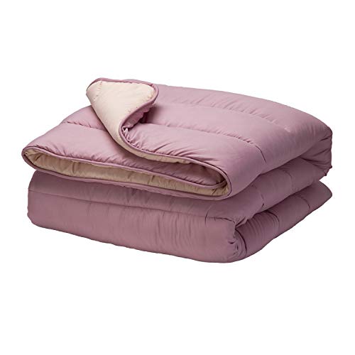 Pikolin Home - Piumone Nordico Bicolore In Fibra Cava Siliconata Ecolofil Autunno/Inverno 300 G