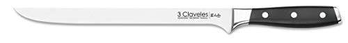 3 Claveles Coltelli, Acciaio Inossidabile, Acero Inoxidable