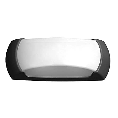 Barcelonaled Fumagalli Led Applique Da Parete A Soffitto Esterno E27 Ip66 Emissione Di Luce Anteriore Impermeabile Per Terrazza Giardino Patio Balcone