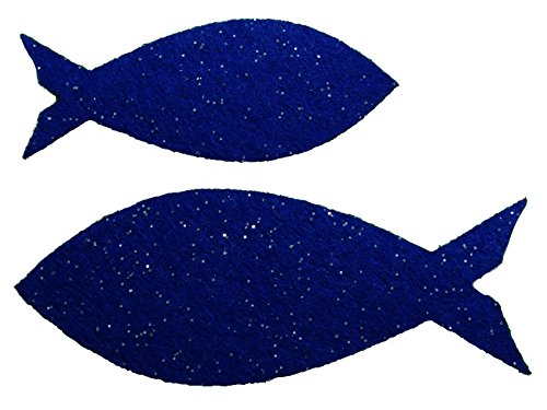 Petra Di News A Kffg3550 – 50 Confetti Decorativi, Fliz, Blu, 18 X 12 X 5 Cm
