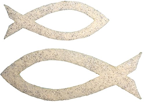Petra Di News A Kffg3350 – 02 Confetti Decorativi, Fliz, Crema, 18 X 12 X 5 Cm