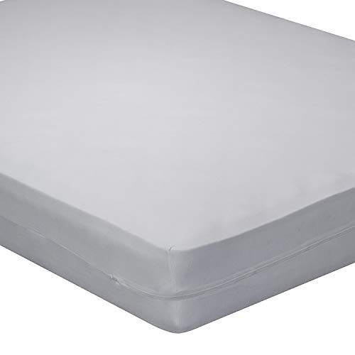 Pikolin Home - Federa Per Materasso Sei Lati In Spugna Anti-Acaro Traspirante, Per Materassi Alti Fino A 25 Cm