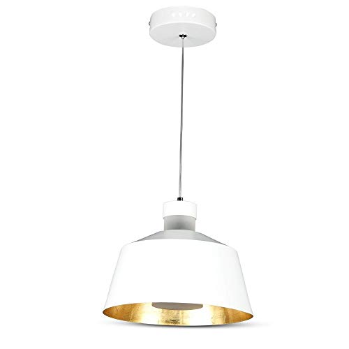 V-Tac Lampadario Sospensione, Grigio