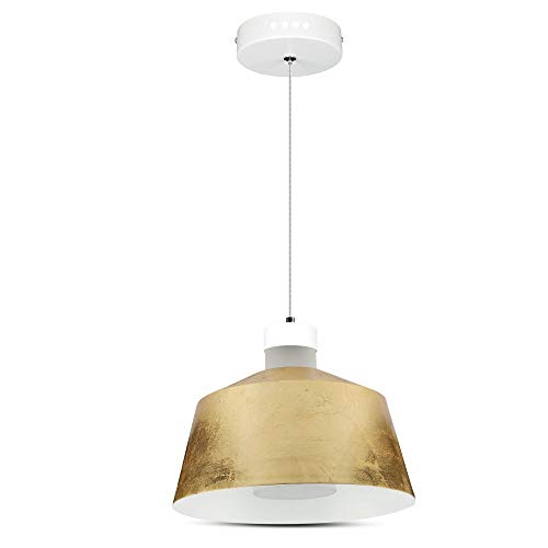 V-Tac Lampadario Sospensione, Oro