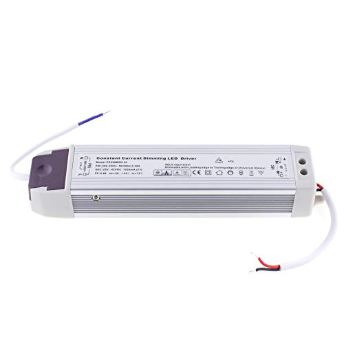 Pannello A Led 150 X 30; 45 W; Bianco Freddo Dimmbarer Treiber (Phasenan-/Abschnitt)