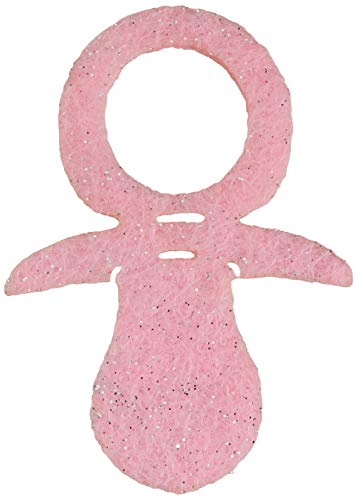 Petra Di News A Bsfg4003 – 32 Confetti Decorativi, Fliz, Rosa, 18 X 12 X 5 Cm