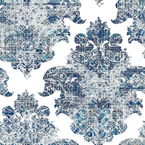 Homemania Tappeto Arredo, Tappeto Stampato Ethnic Trends 11, Multicolore