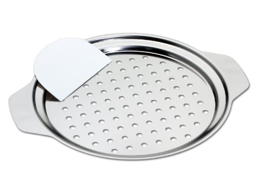 Chg 9390-09 Grattugia Professionale Per Spätzle 33 X 27 X 2 Cm