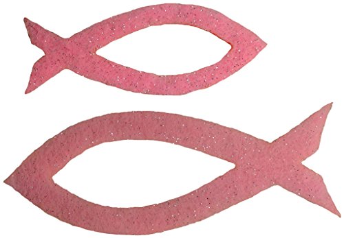 Petra Di News A Kffg3350 – 32 Confetti Decorativi, Fliz, Rosa, 18 X 12 X 5 Cm