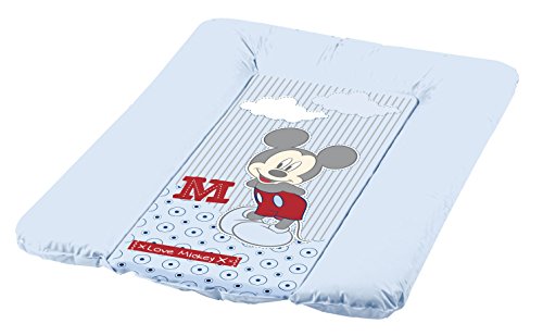 Okt Disney Mickey Fasciatoio Morbido, Azzurro