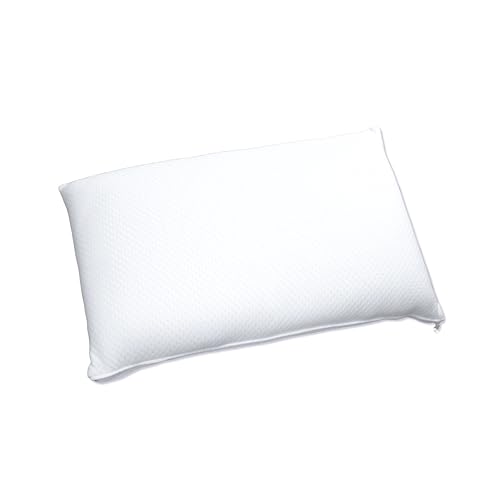 Dodo - Cuscino Top Memory Classico, 40 X 60 Cm, Colore: Bianco