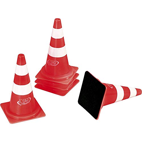 Reely Se93020R Coni Stradali (L X L X A) 35 X 35 X 90 Mm 5 Pz.