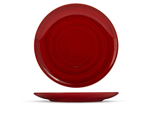 H&H 1536101 Accessori, Stoneware, Bianco
