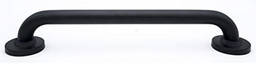 Ridder Sam, Alluminio, Nero Opaco, Approx. 45 Cm