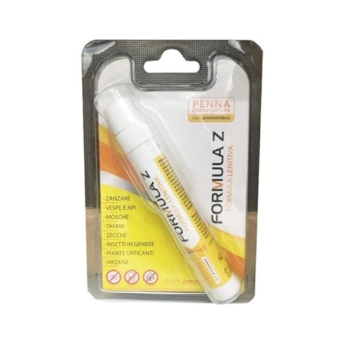 Formula Z Penna D/Punt Con Ammoniaca