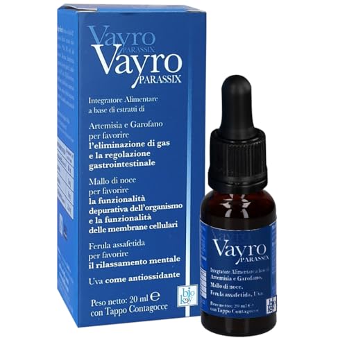 Berrier Vayro Parassix 20 Ml