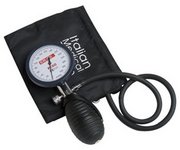 Misuratore Di Pressione Arteriosa Manuale Meccanico Da Braccio , Metodo Di Misurazione Riva Rocci / Korotkoff P-50