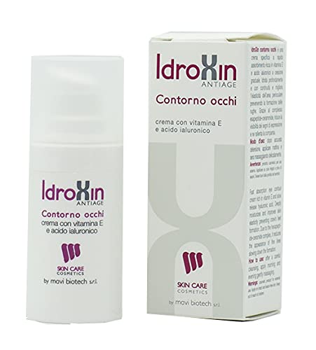 Idroxin Crema C/Occhi 15Ml
